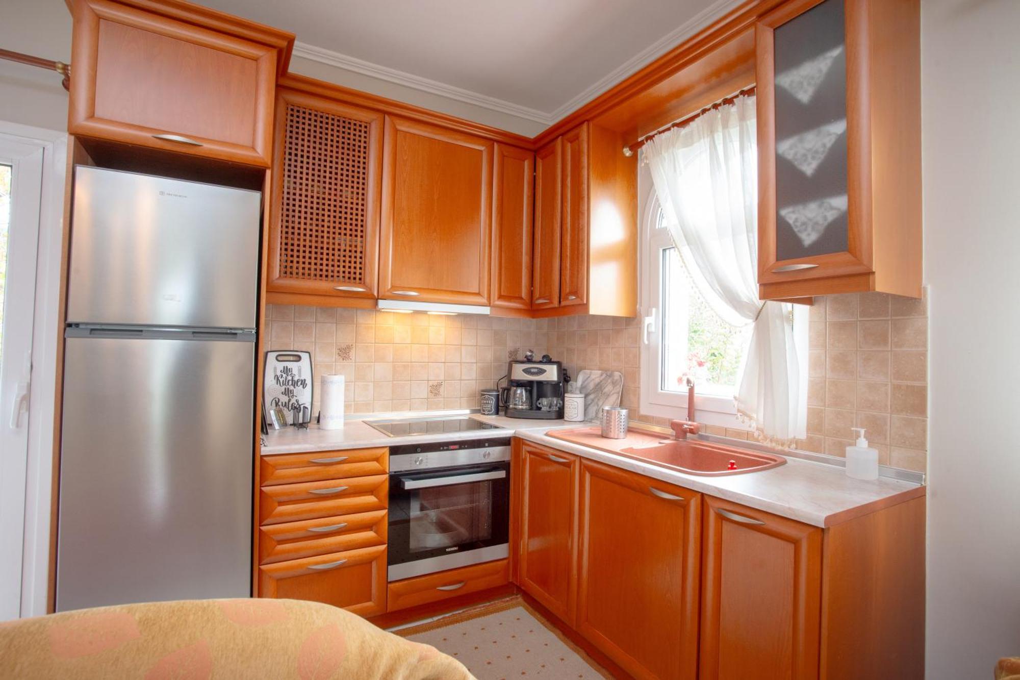 Private 6-Bdrm Villa With Garden 150M To Beach Παράδεισος Εξωτερικό φωτογραφία