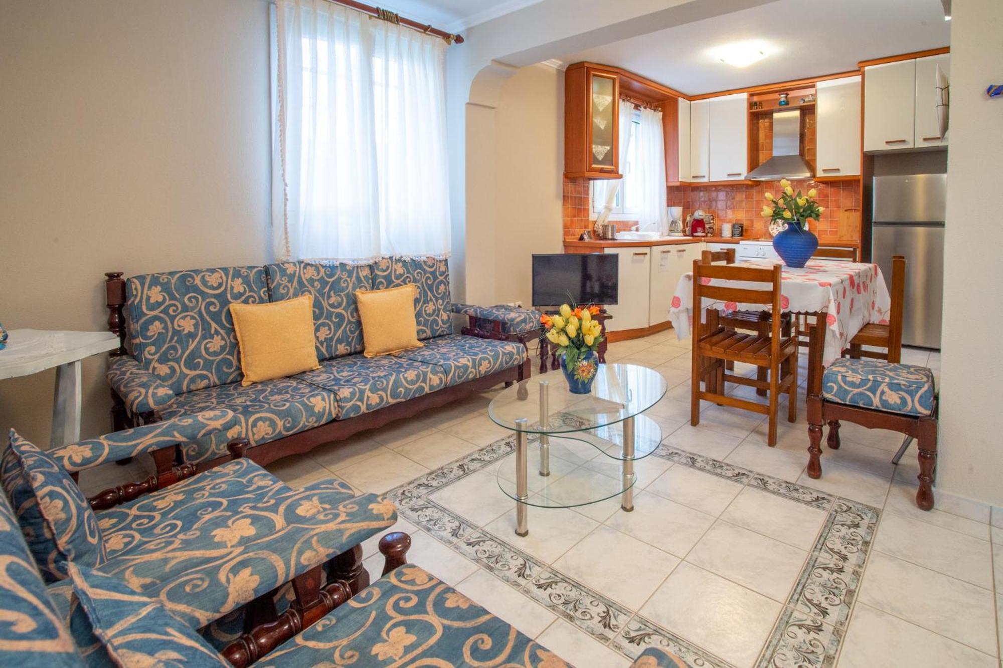 Private 6-Bdrm Villa With Garden 150M To Beach Παράδεισος Εξωτερικό φωτογραφία