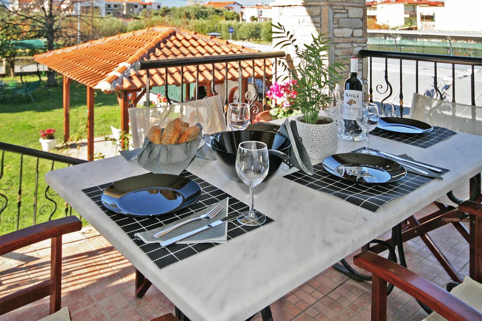 Private 6-Bdrm Villa With Garden 150M To Beach Παράδεισος Εξωτερικό φωτογραφία