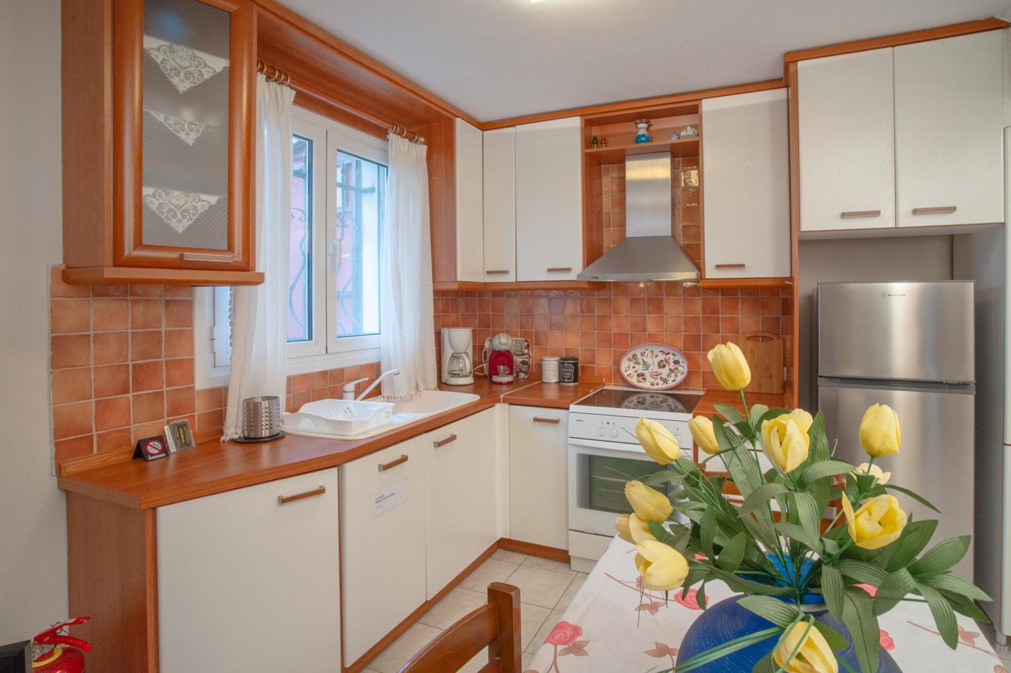Private 6-Bdrm Villa With Garden 150M To Beach Παράδεισος Εξωτερικό φωτογραφία