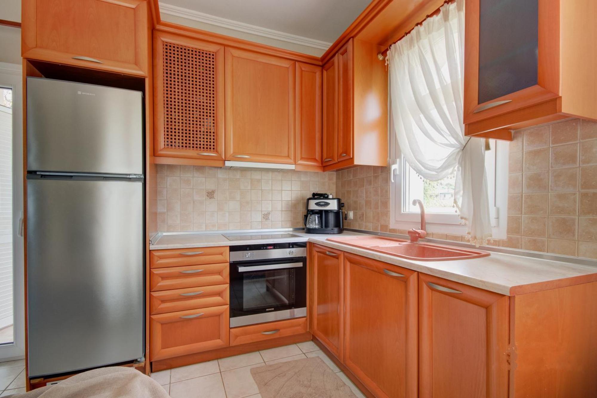 Private 6-Bdrm Villa With Garden 150M To Beach Παράδεισος Εξωτερικό φωτογραφία